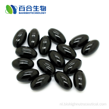 Selenium Spirulina Zachte capsule